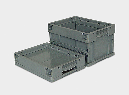 折疊式物流箱、周轉(zhuǎn)箱