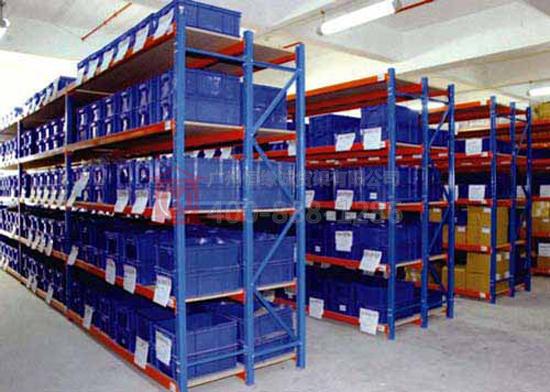 倉儲貨架怎么才能使用的更長久