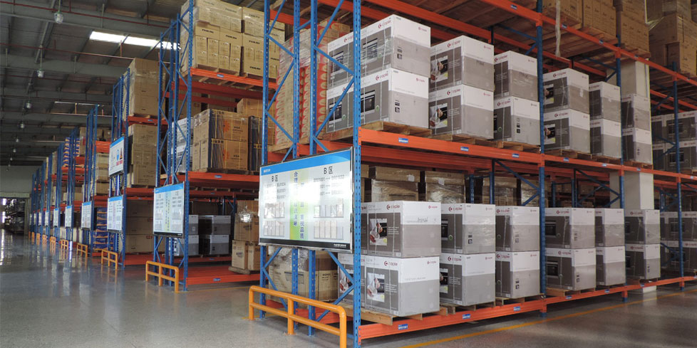 倉儲貨架質(zhì)量的決定因素